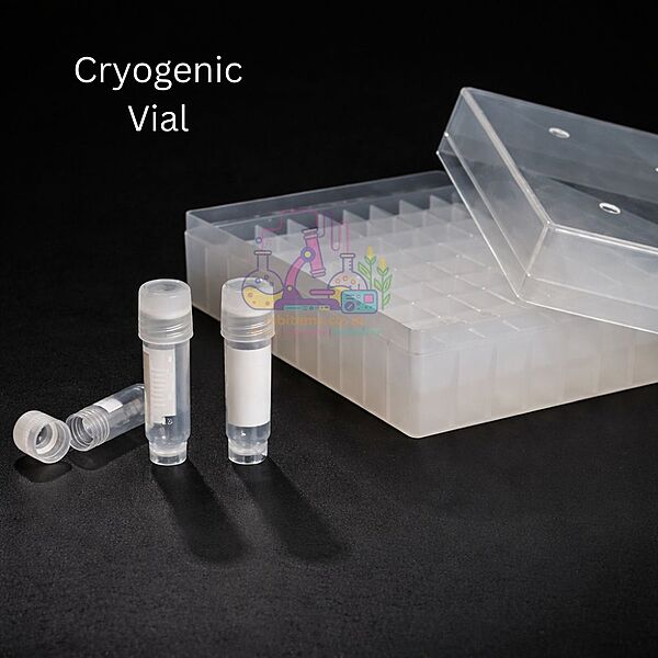 Cryogenic Vial