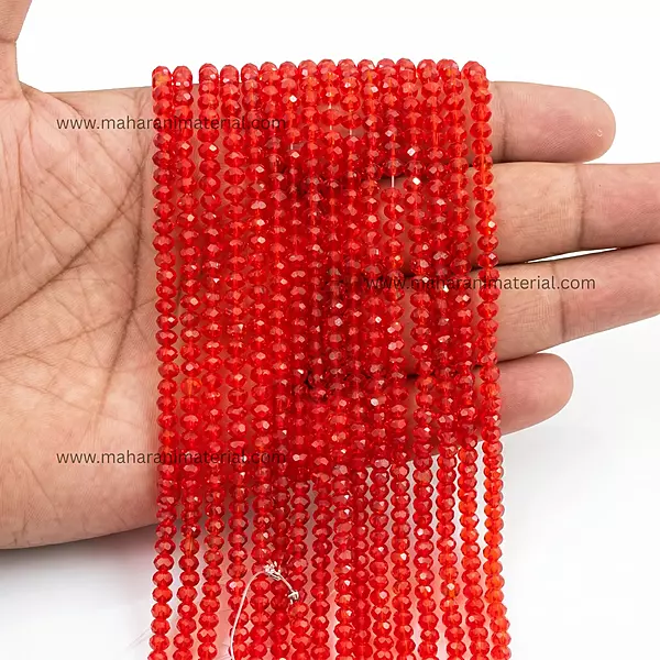 Crystal 3 Number