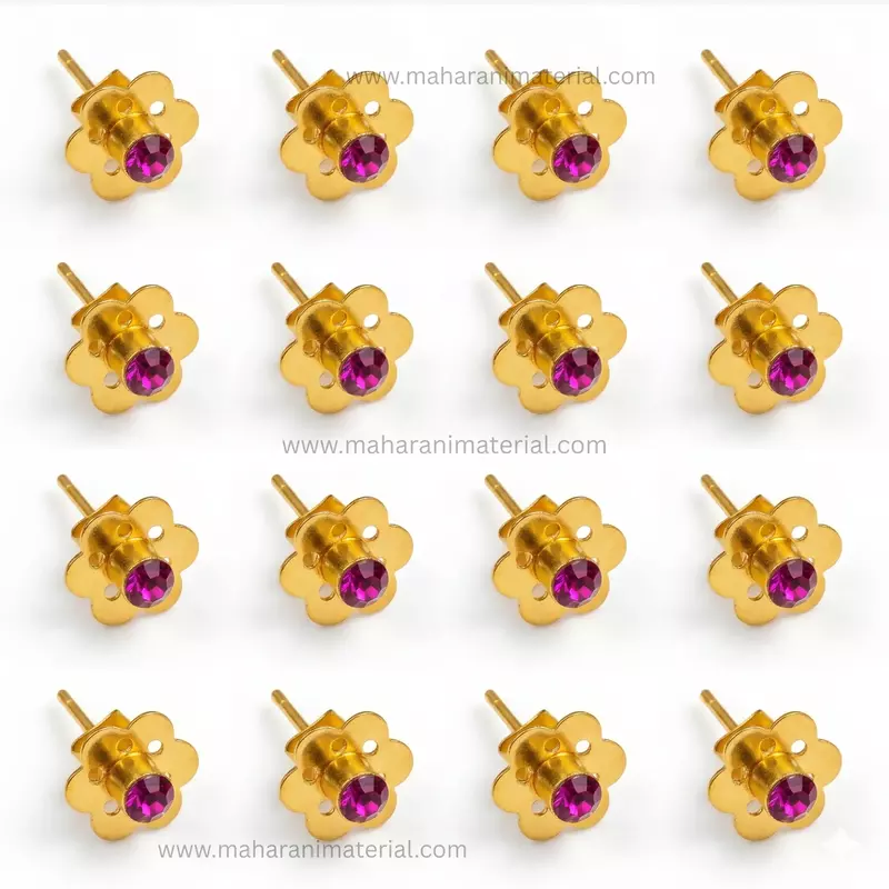 Earring Stone Base