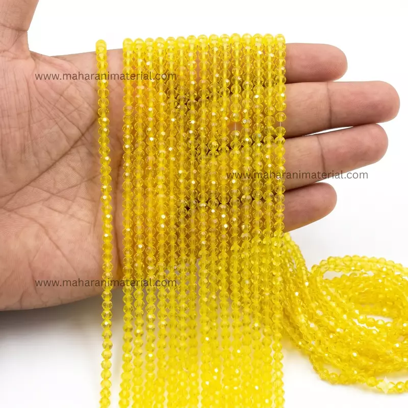 Crystal 4 Number