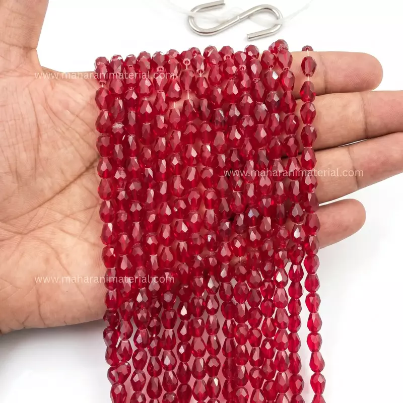 Crystal 6 Oval