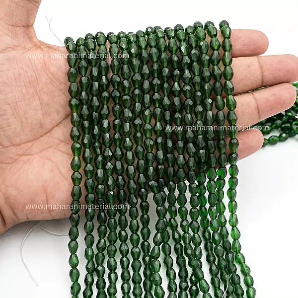 Crystal 6 Oval