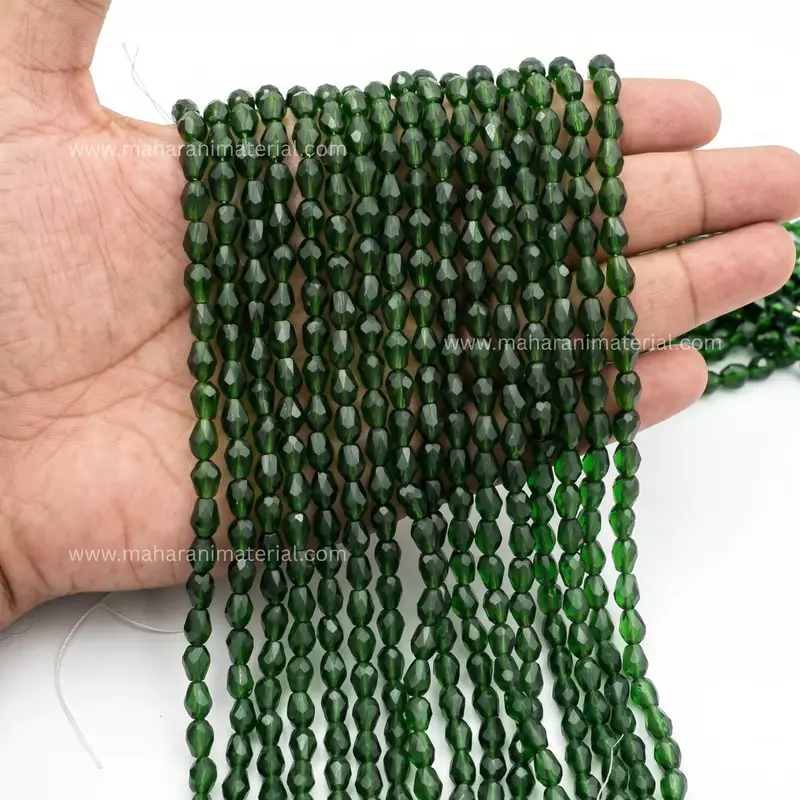 Crystal 6 Oval