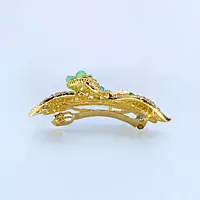 Crystal Butterfly Bow