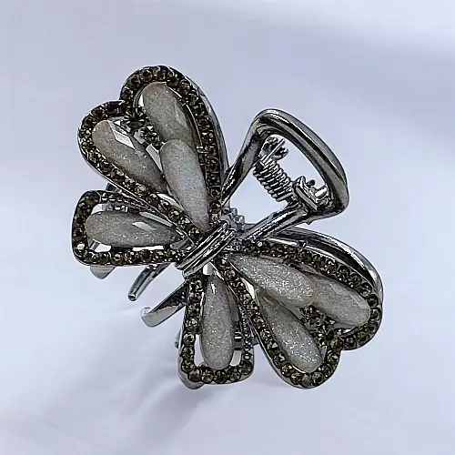 Crystal Butterfly Claw
