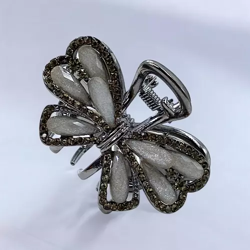 Crystal Butterfly Claw