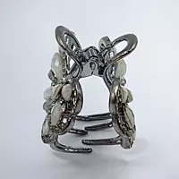 Crystal Butterfly Claw