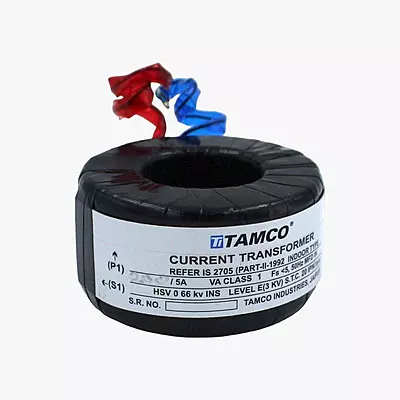 Current Transformer 200/5A,ACC CLS -0.5,TR-5039-x0-00