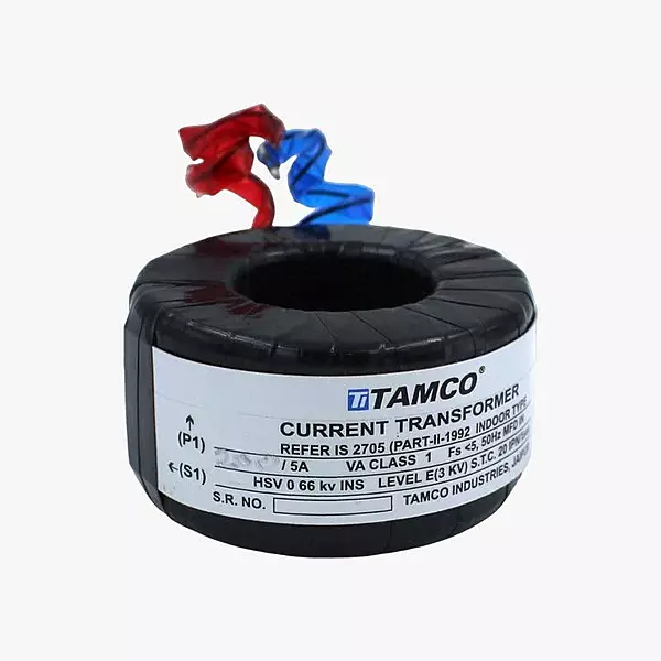 Current Transformer 200/5A,ACC CLS -0.5,TR-5039-x0-00