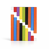Cuisenaire Rods (Wooden)