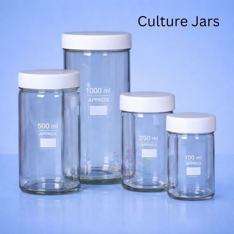 Culture Jars (Specimen)