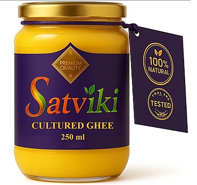 Cultured Ghee 250 ml