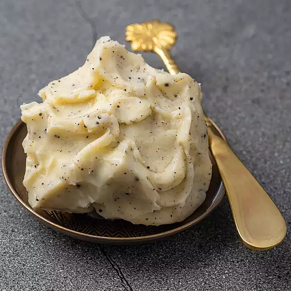 Cultured Butter Italian Truffles