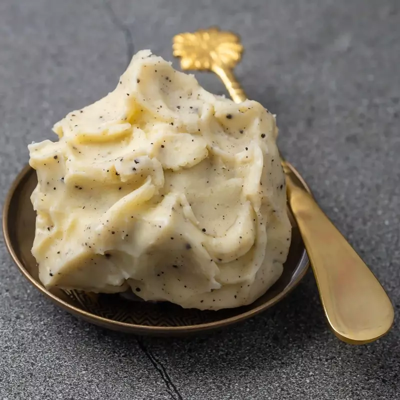 Cultured Butter Italian Truffles - Eleftheria