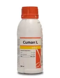 Syngenta Cuman L Ziram 27% SC contact fungicide pack