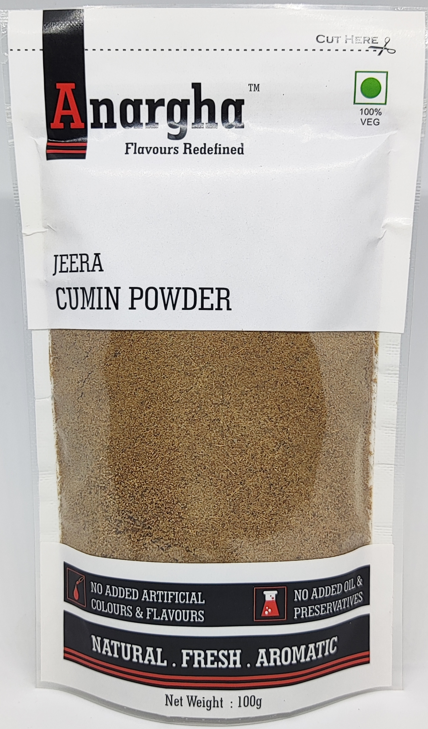 Cumin Powder - 100 Grams Cumin Powder - 100 Grams