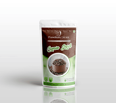 Regular--Cumin Seeds-Spices