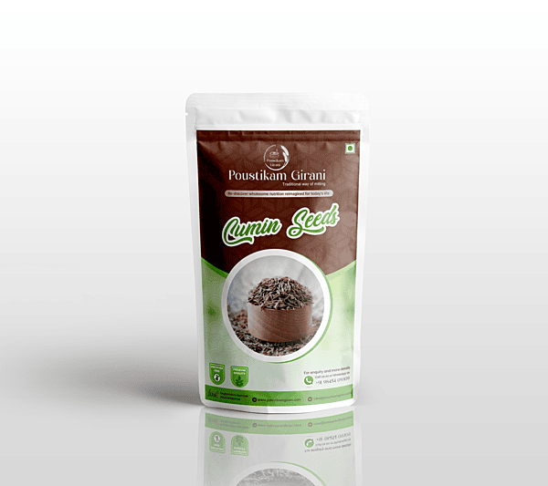 Regular--Cumin Seeds-Spices