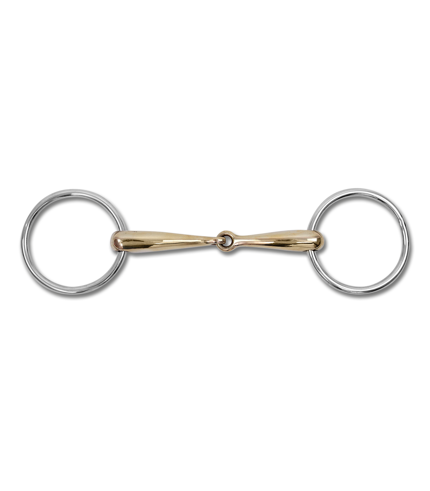 Waldhausen Cupris/ Cooper Jointed Snaffle
