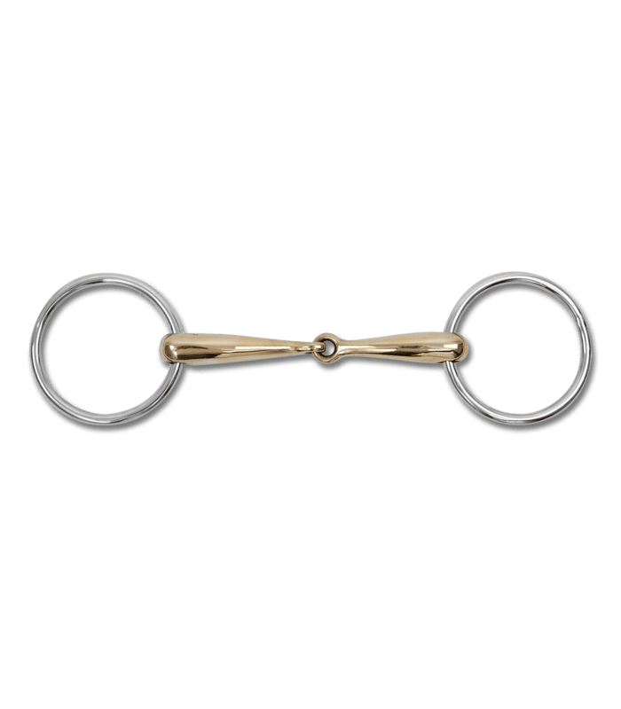 Waldhausen Cupris/ Cooper Jointed Snaffle