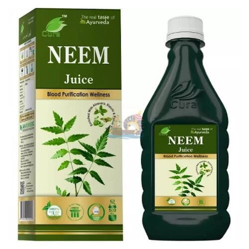 Cura Neem Juice