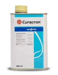 Syngenta Curacron Profenofos 50% EC insecticide pack