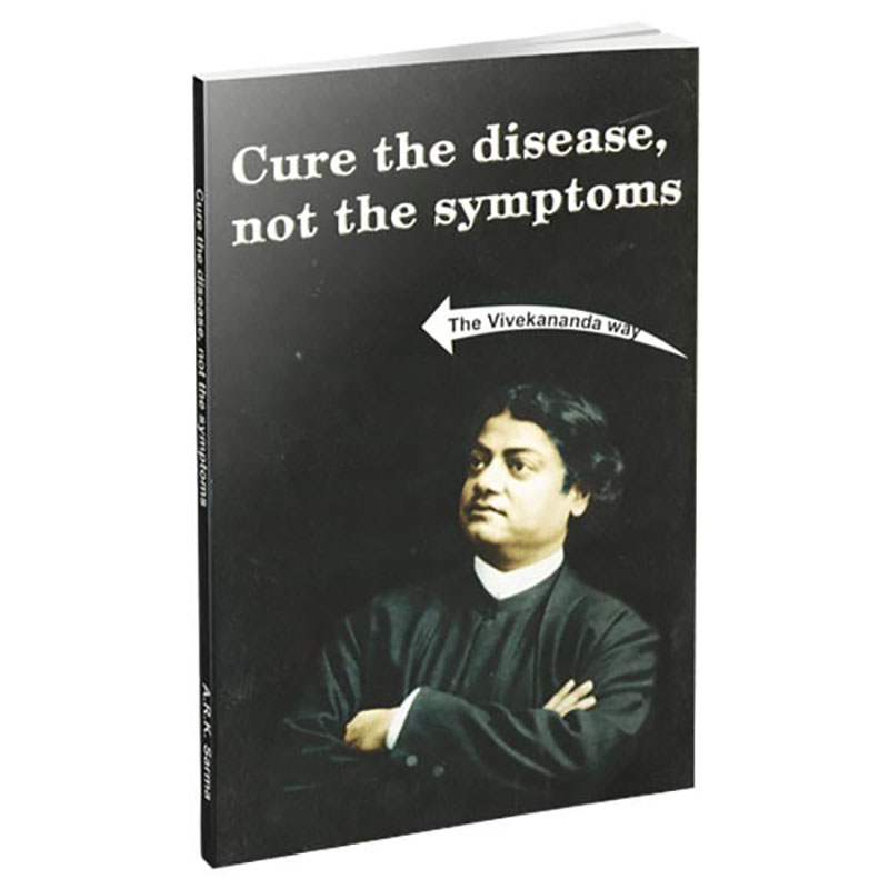 Cure The Disease Not The Symptoms Cure The Disease Not The Symptoms