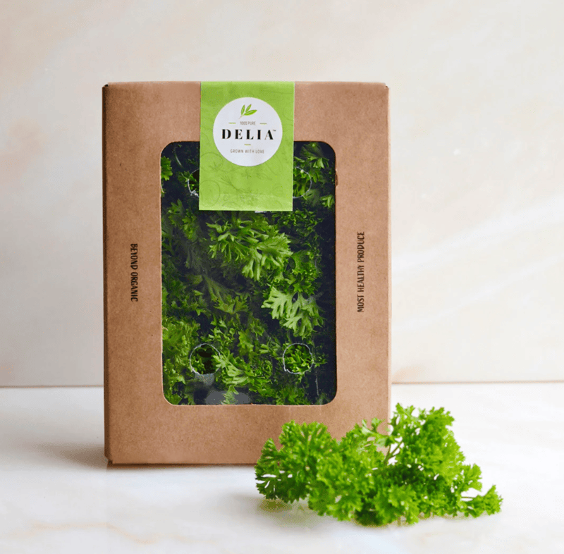 Curly Parsley Box 100 Gms
