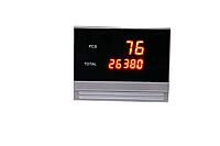 Currency Counting Machine with UV/MG/IR/3D Counterfeit Detection, Mix Value Counting & Denomination Sorting 1000 Notes/Min Specially Designed for Indian Rupee Currency Counting Machine with UV/MG/IR/3D Counterfeit Detection, Mix Value Counting & Denomination Sorting 1000 Notes/Min Specially Designed for Indian Rupee