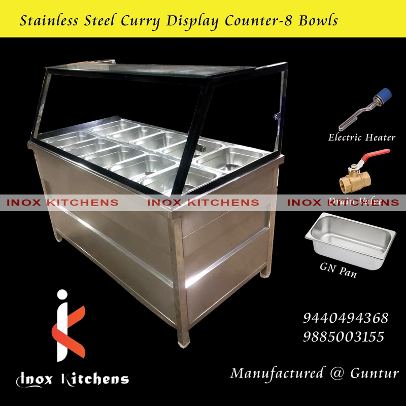 SS Curry Counters