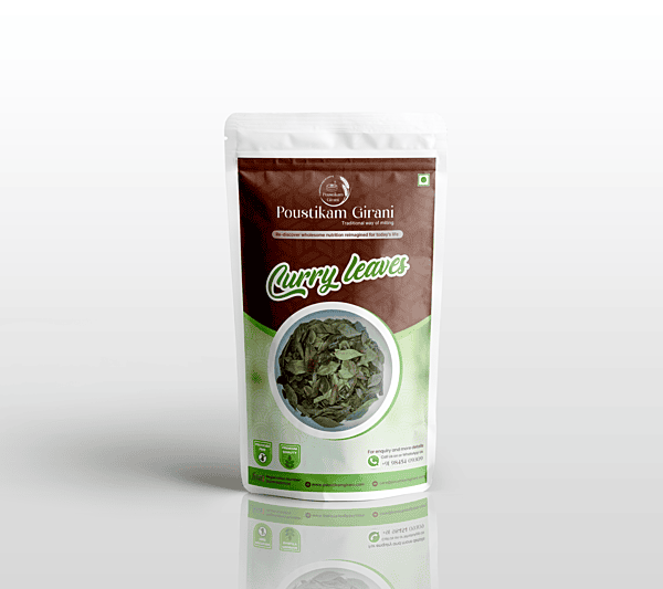 Regular--Curry leaves-Spices