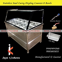 SS Curry Counters