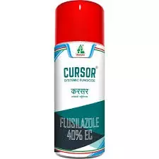 Dhanuka Cursor Flusilazole 40% EC fungicide 100 ml pack