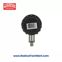 Winters DPG Digital Pressure Gauge with 316L Diaphragm and Backlight Display