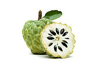 Farm-fresh custard apples