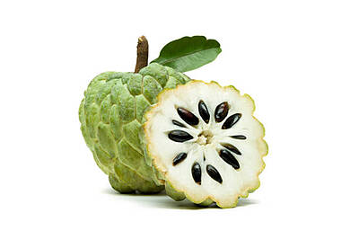 Farm-fresh custard apples
