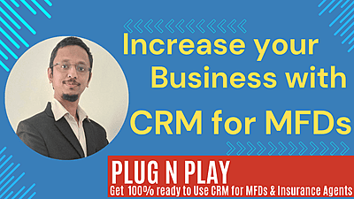 Pre Built Custom CRM Set Up Pre Built Custom CRM Set Up
