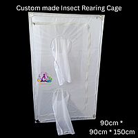 Custom Made Insect Rearing Cage