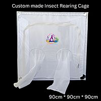 Custom Made Insect Rearing Cage