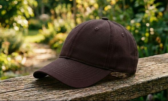 Brown Colour CapsON