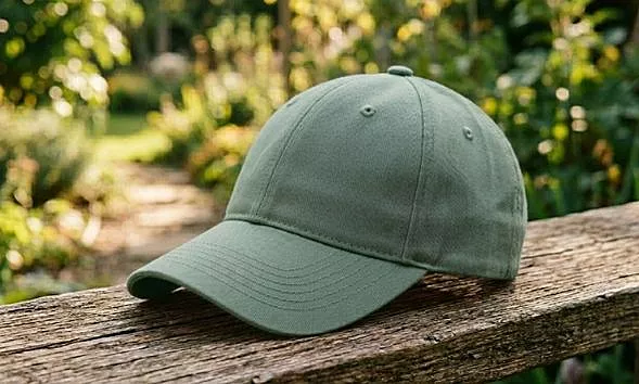 Green Colour CapsON