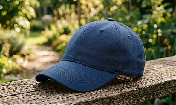 Navy Blue Colour CapsON