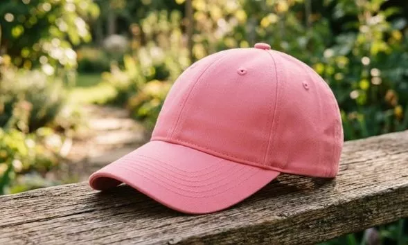 Pink Colour CapsON