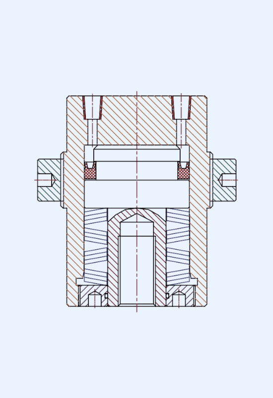 Clamping Cylinder