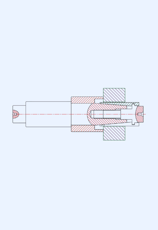 Collet Mandrels
