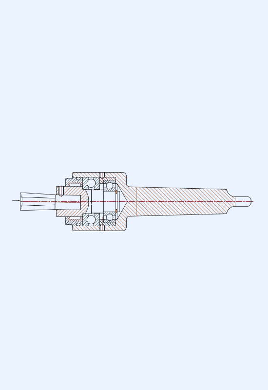 Polygon Rotary Broaching
