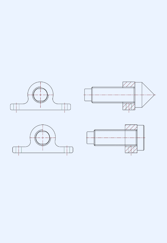Side Support Jack