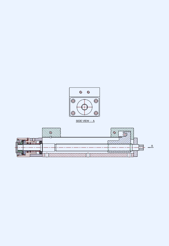 Gripdown Vise