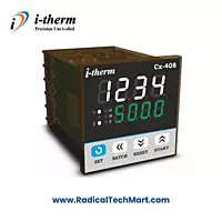iTherm Cx-408 Timer and Counter