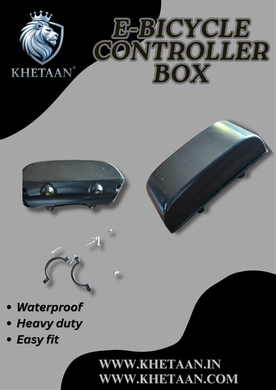 E cycle controller box